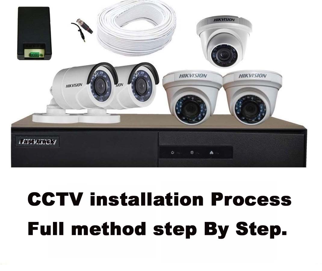 cctv installation guide